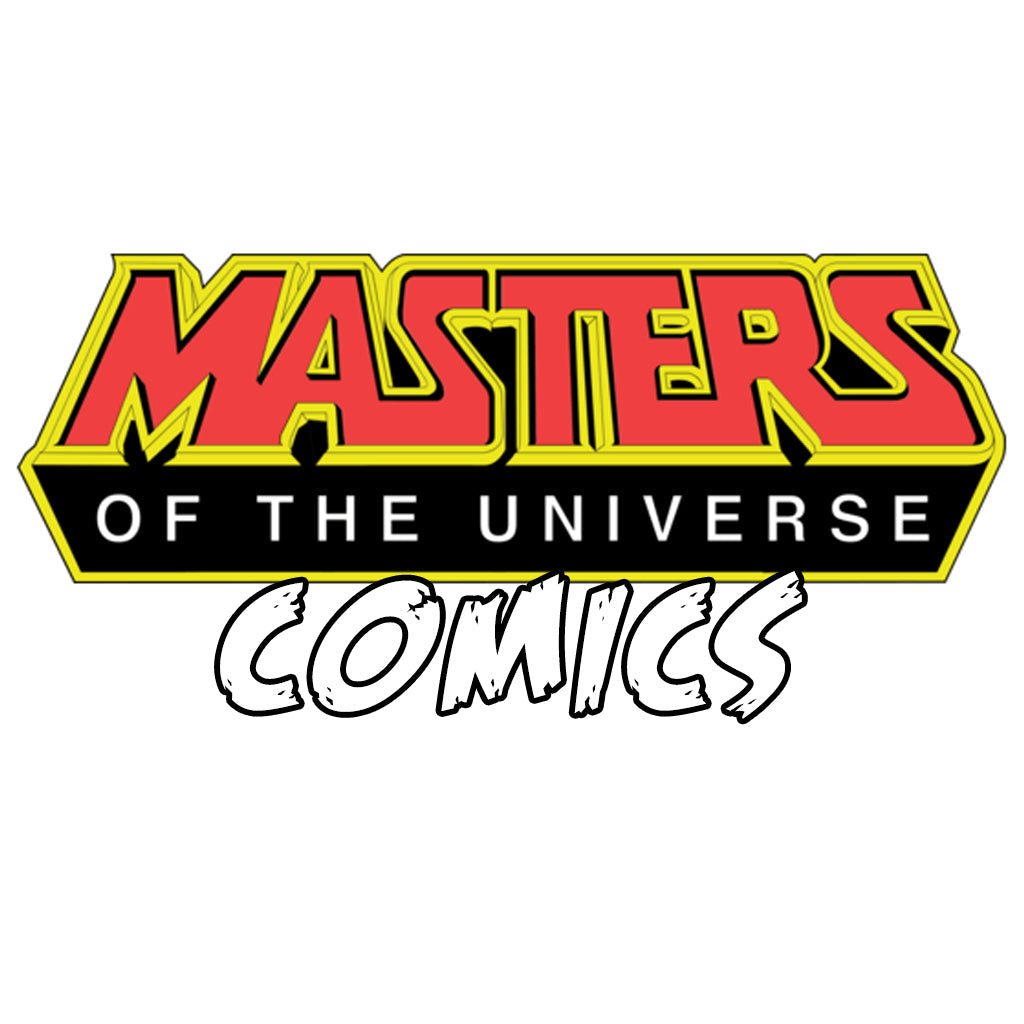 MASTERS OF THE UNIVERSE COMICS - Infinite Collectibles