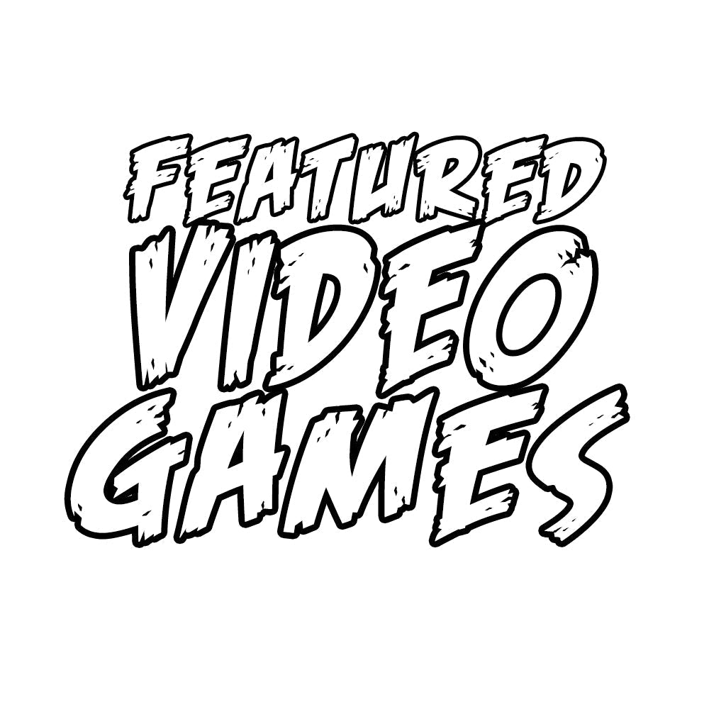 New Arrivals: Video Games - Infinite Collectibles
