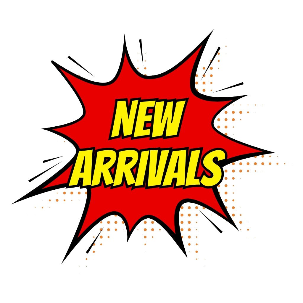 New Comic Arrivals - Infinite Collectibles