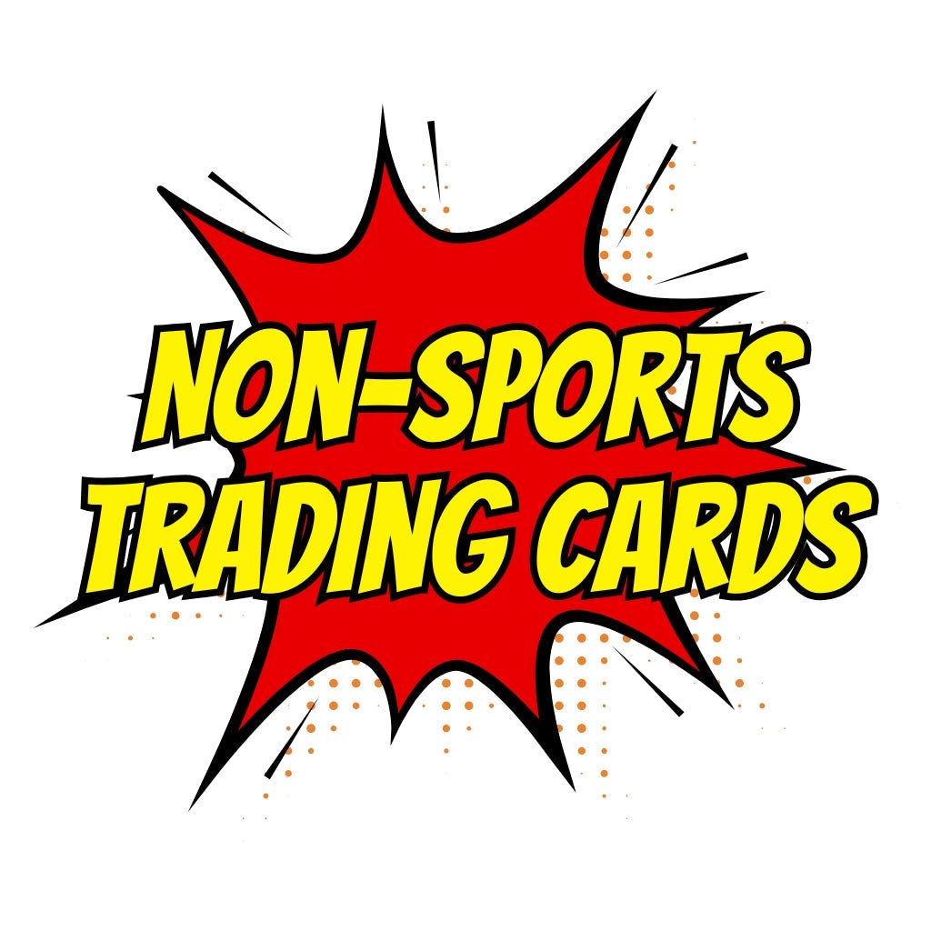 Non-Sports Trading Cards - Infinite Collectibles