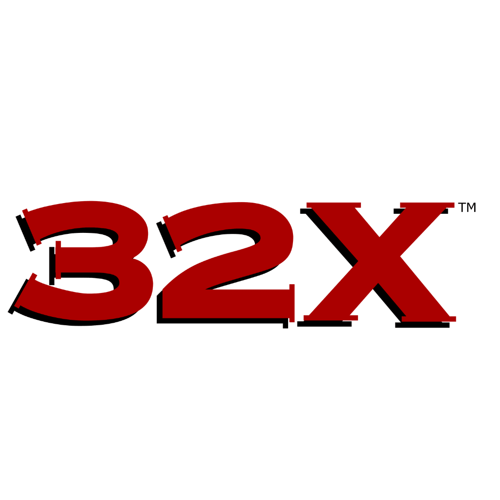 Sega 32X Games - Infinite Collectibles