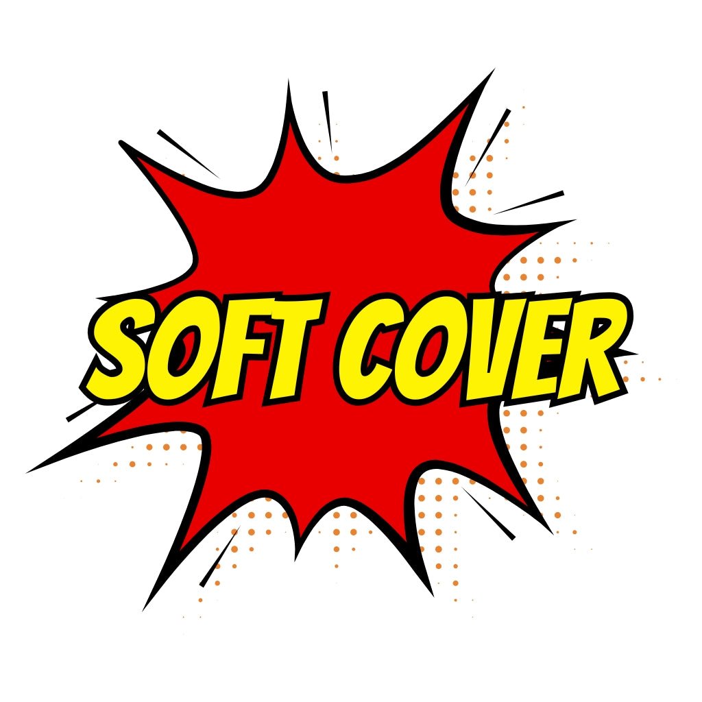 Soft Back Comics - Infinite Collectibles