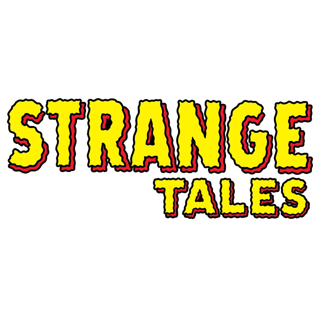 STRANGE TALES COMICS - Infinite Collectibles