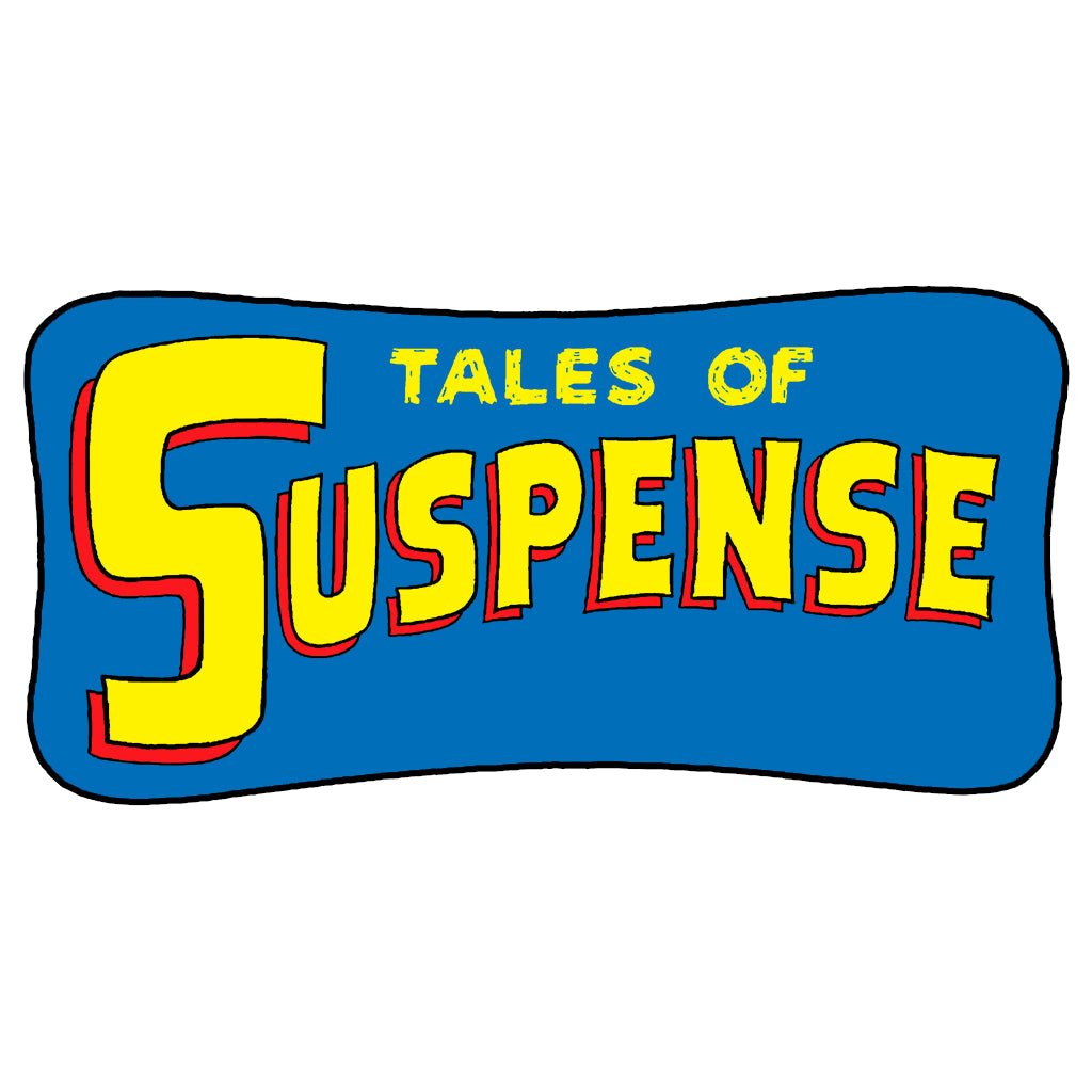 TALES OF SUSPSENSE COMICS - Infinite Collectibles