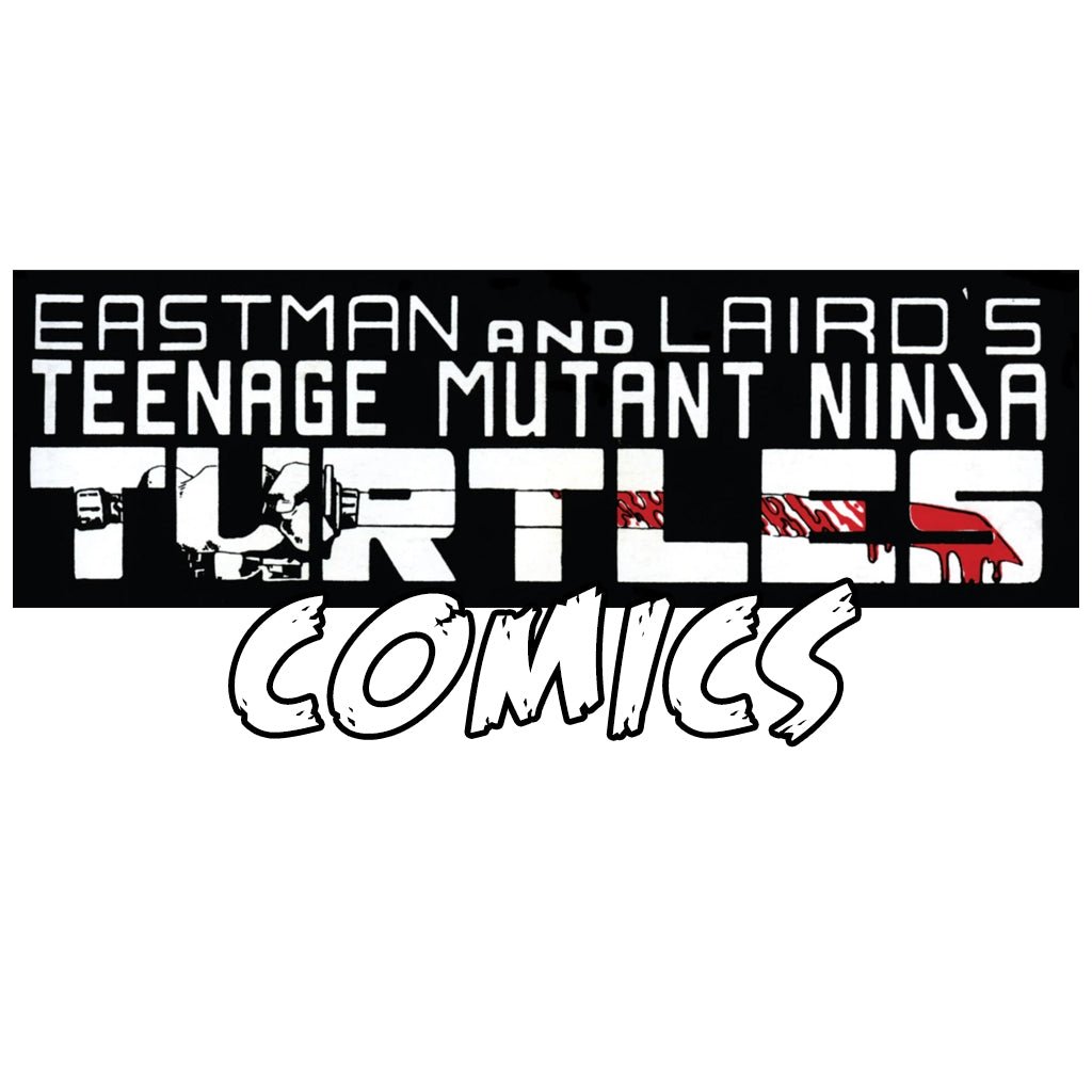 TEENAGE MUTANT NINJA TURTLES COMICS - Infinite Collectibles