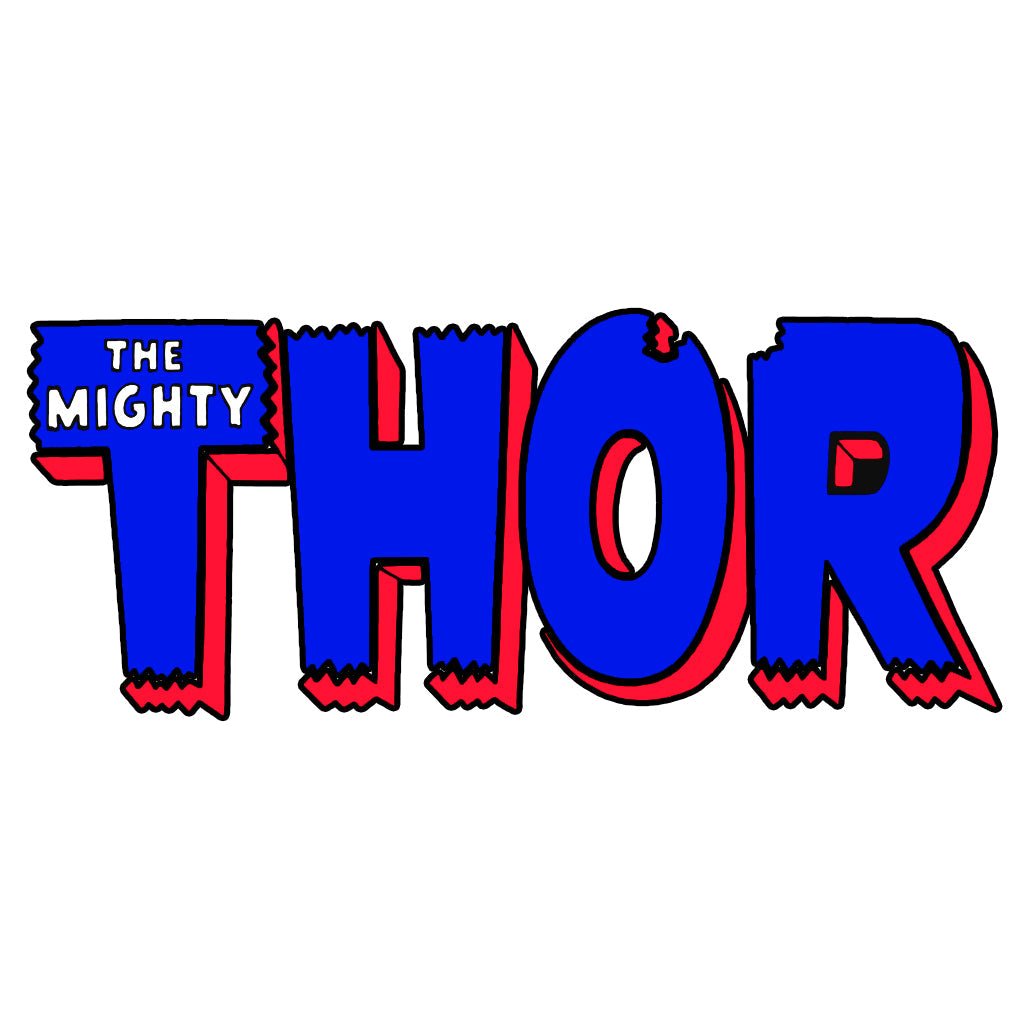 THOR COMICS - Infinite Collectibles