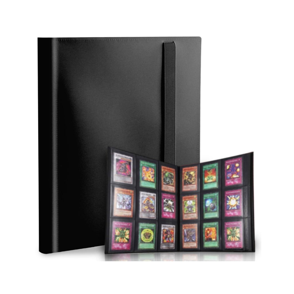 Trading Card Binders - Infinite Collectibles