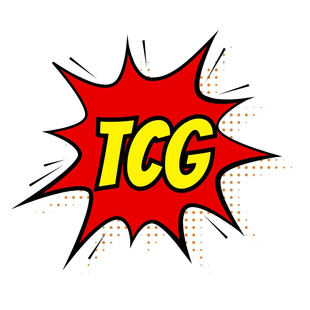 Trading Card Games - Infinite Collectibles