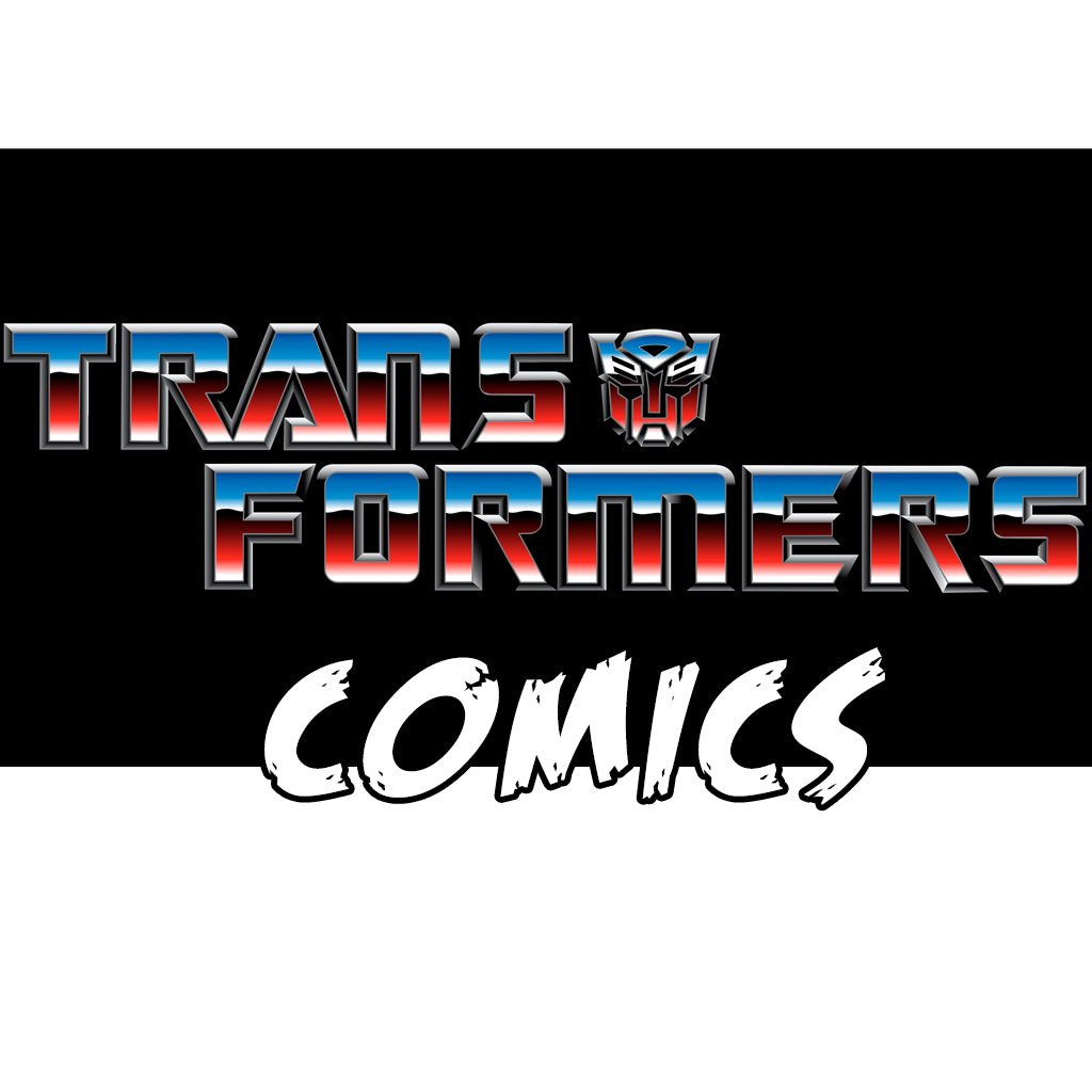 TRANSFORMERS COMICS - Infinite Collectibles