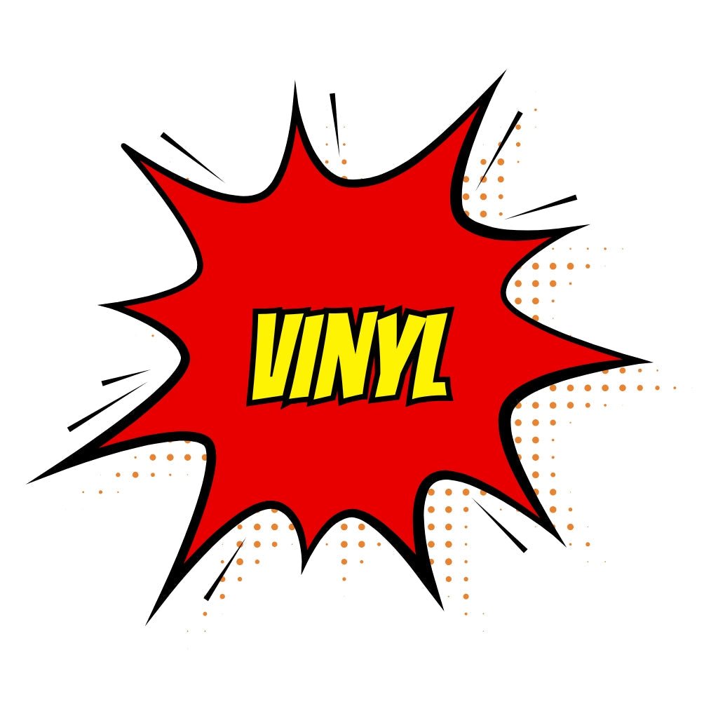 Vinyl - Infinite Collectibles