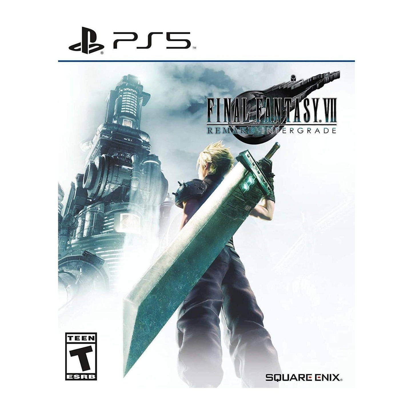 Final Fantasy VII Remake Intergrade (PS5)