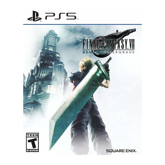 Final Fantasy VII Remake Intergrade (PS5)
