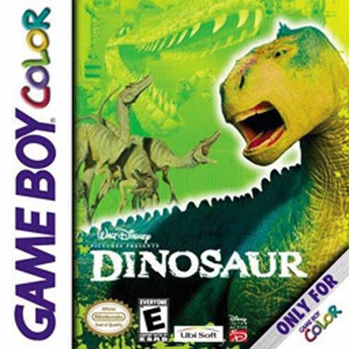 GBC DINOSAUR
