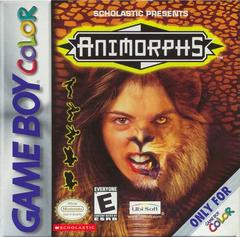 GBC ANIMORPHS