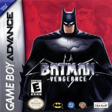 GBA BATMAN VENGEANCE