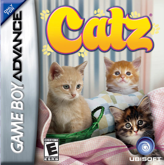 GBA CATZ