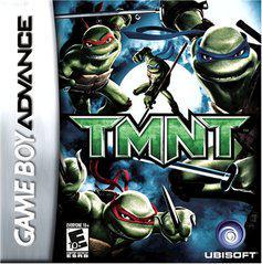 GBA TMNT