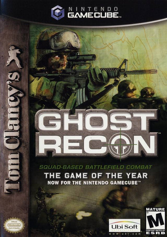 GC TOM CLANCY'S GHOST RECON