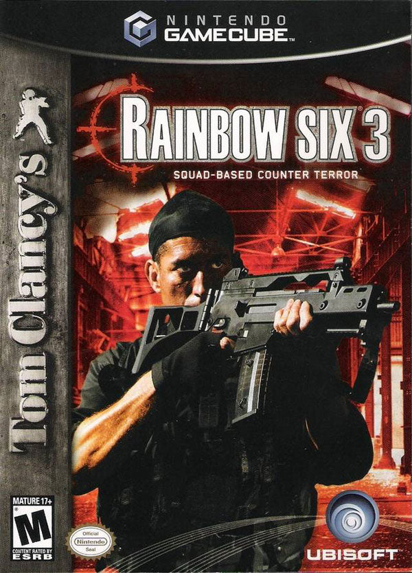 GC TOM CLANCY'S RAINBOW SIX 3