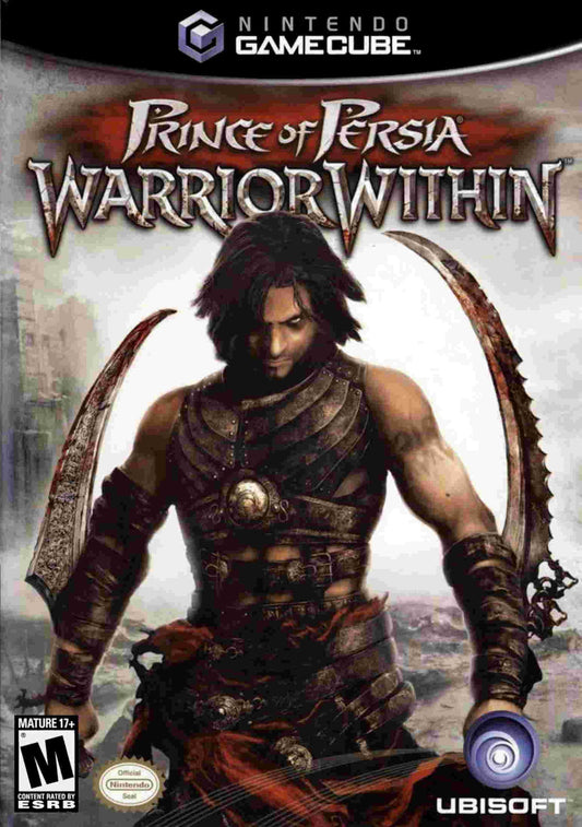 GC PRINCE OF PERSIA WARRIOR WITHIN