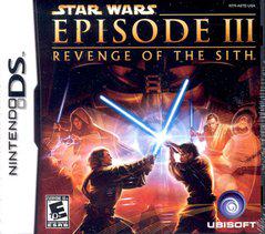 NDS STAR WARS EPISODE 3