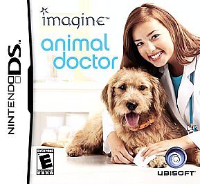NDS IMAGINE: ANIMAL DOCTOR - COMPLETE