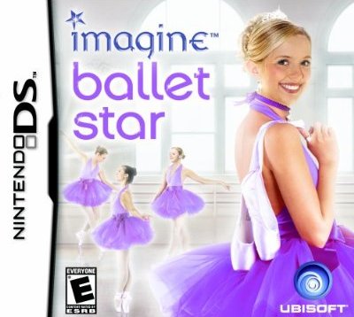 NDS IMAGINE: BALLET STAR - COMPLETE
