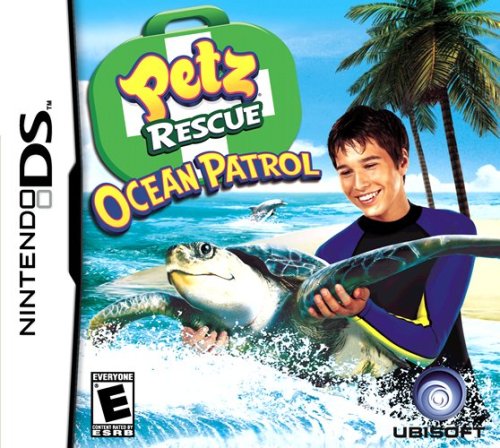 NDS PETZ RESCUE: OCEAN PATROL