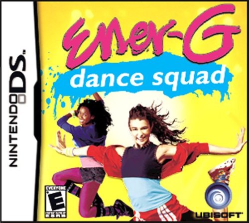 NDS ENER-G: DANCE SQUAD