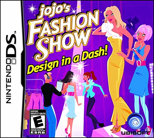 NDS JOJO'S FASHION SHOW - COMPLETE