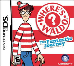 NDS WHERES WALDO THE FANTASTIC JOURNEY