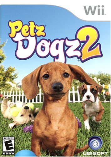 WII PETZ: DOGZ 2
