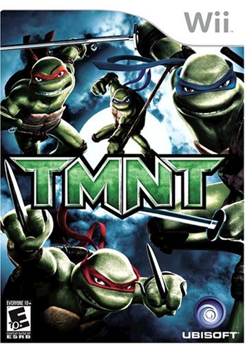 WII TMNT