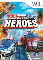 WII EMERGENCY HEROES