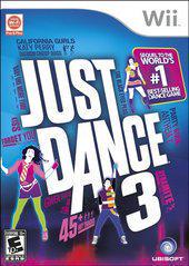 WII JUST DANCE 3
