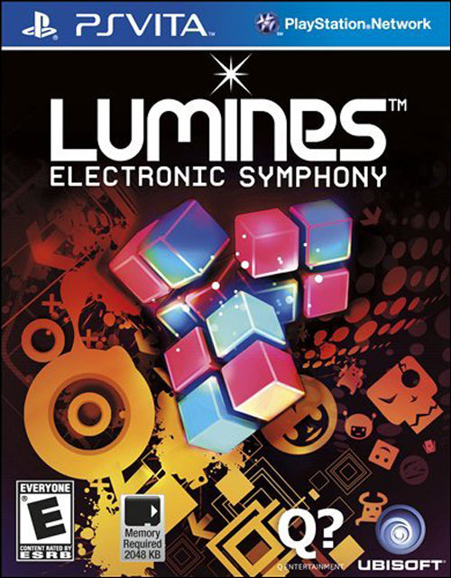 PSV LUMINES ELECTRONIC SYMPHONY