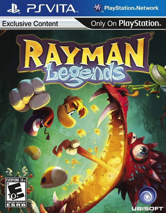 PSV RAYMAN LEGENDS