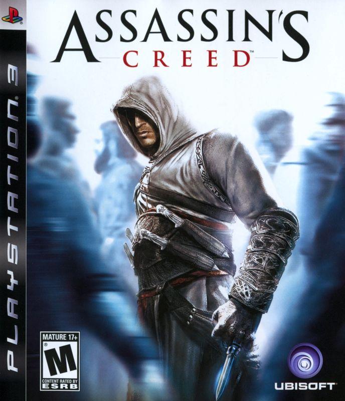 PS3 ASSASSINS CREED