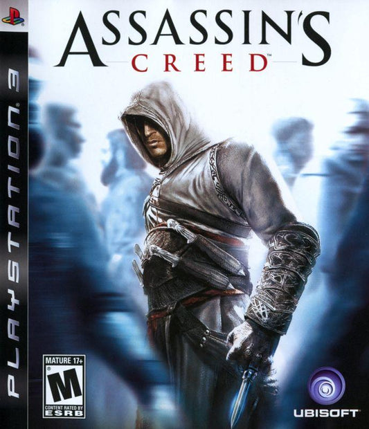 PS3 ASSASSINS CREED