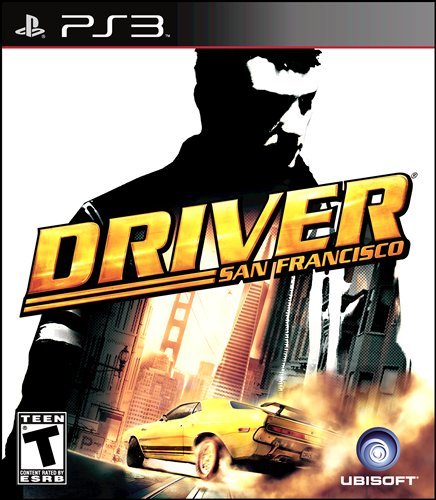 PS3 DRIVER SAN FRANCISCO