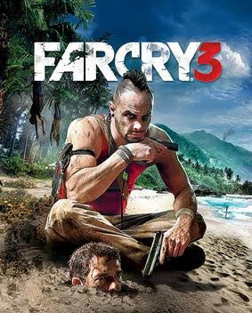 PS3 FAR CRY 3