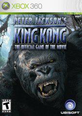 X360 PETER JACKSONS KING KONG