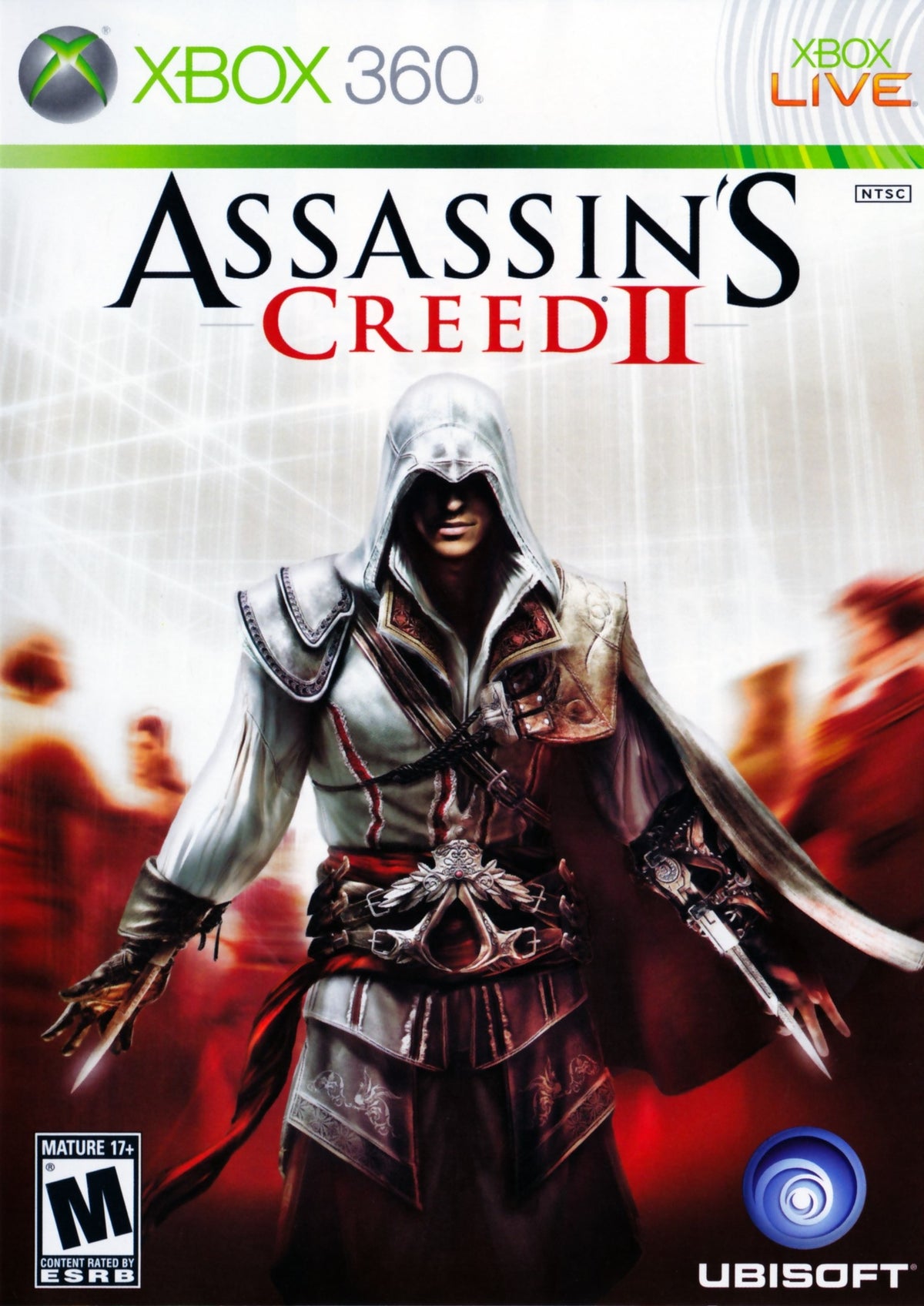 X360 ASSASSINS CREED 2