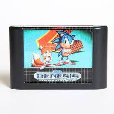 GEN SONIC THE HEDGEHOG 2