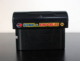 GEN SONIC & KNUCKLES