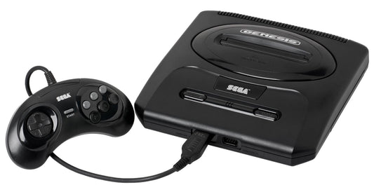 SEGA GENESIS MODEL 2 - LOOSE CONSOLE