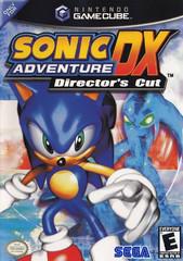 GC SONIC ADVENTURES DX DIRECTORS CUT
