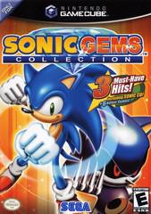 GC SONIC GEMS COLLECTION