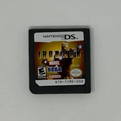 NDS IRON MAN