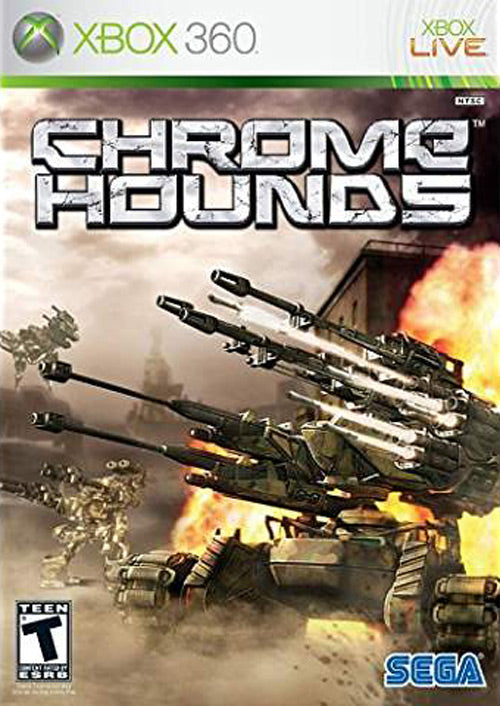 X360 CHROME HOUNDS